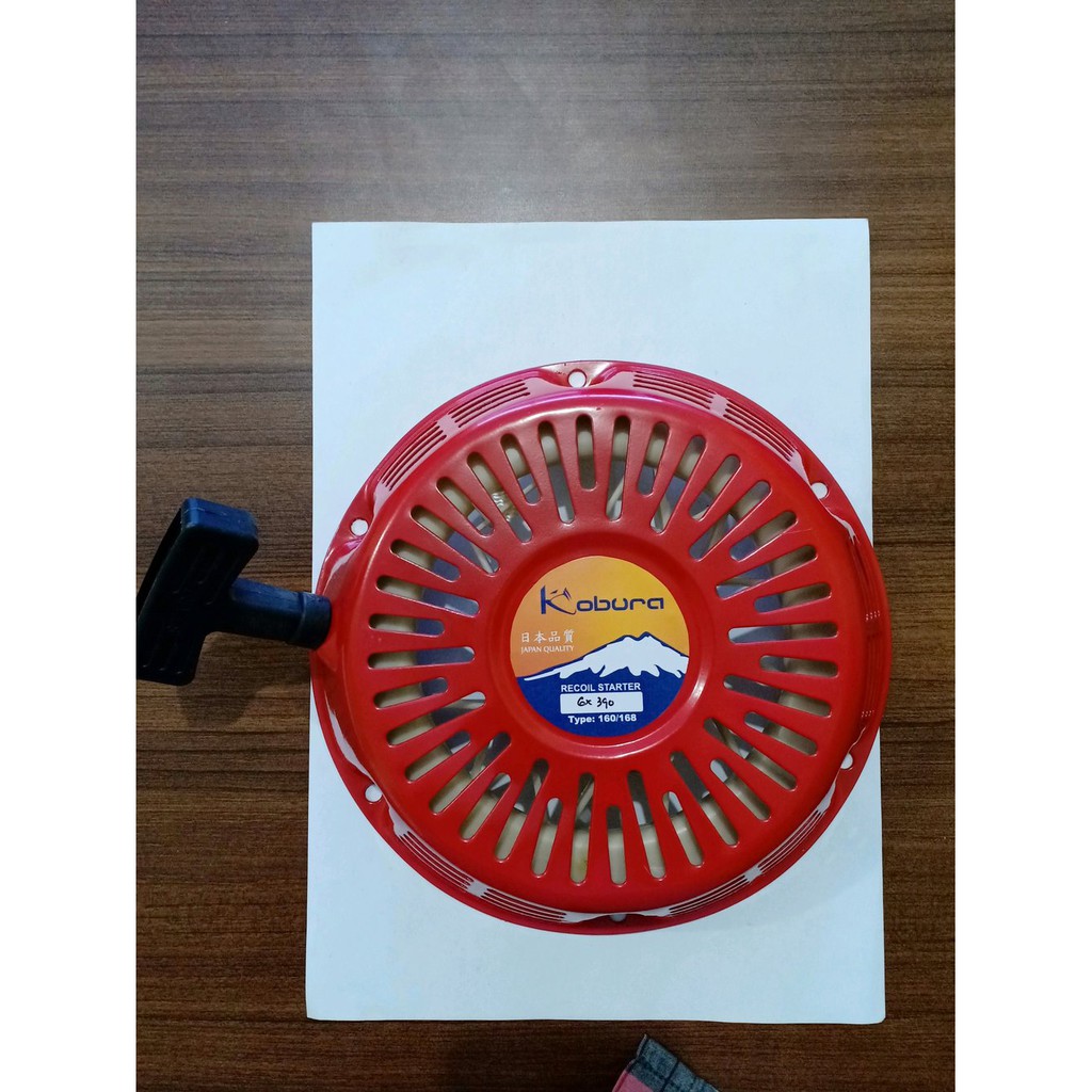 Recoil Starter GX 390