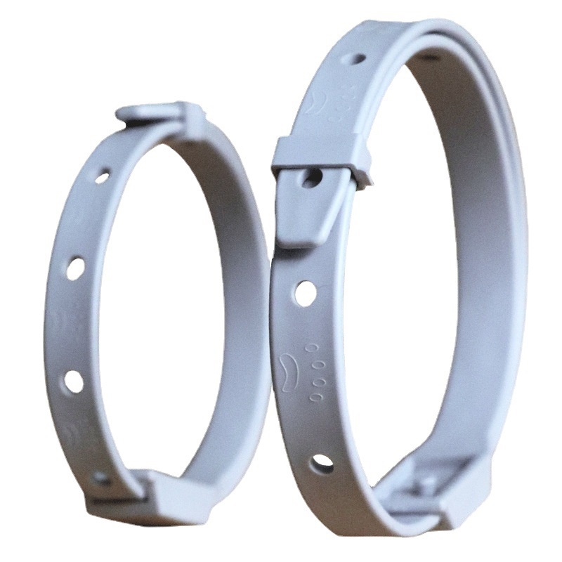 Dog Collar Cat Collar Pet Collar Anti Tick Tungau Flea Collar untuk Pet Kitten Puppy Perlindungan Abadi - PD