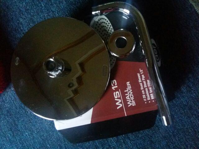 Aer Shower Tembok / Wall Shower Ws-13