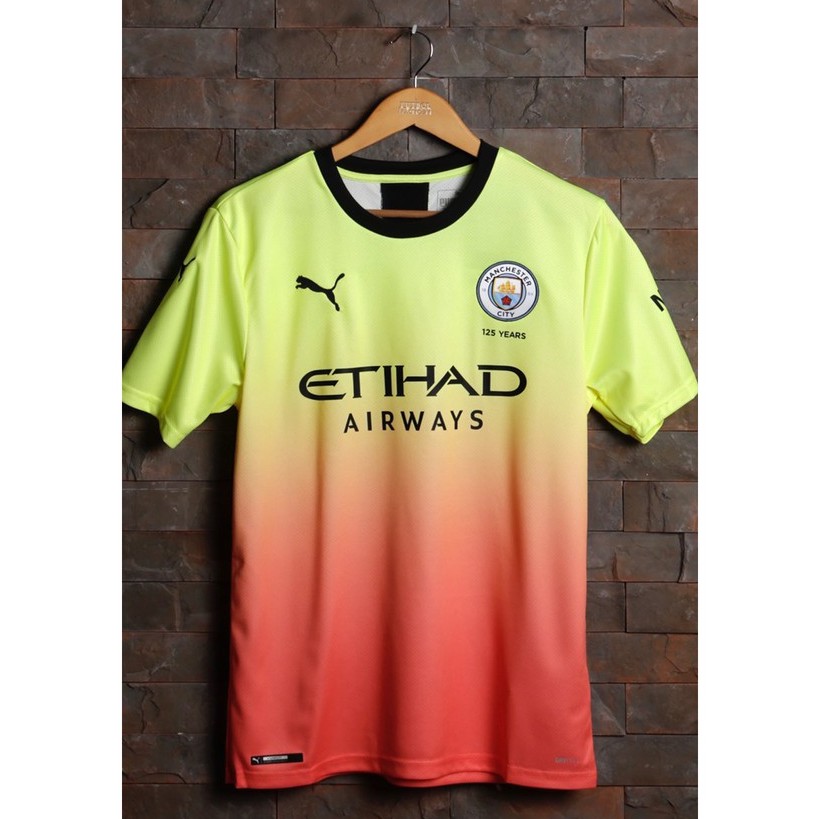 JERSEY BOLA MANCHESTER CITY 3RD 2019/2020 - OBRAL JERSEY GO