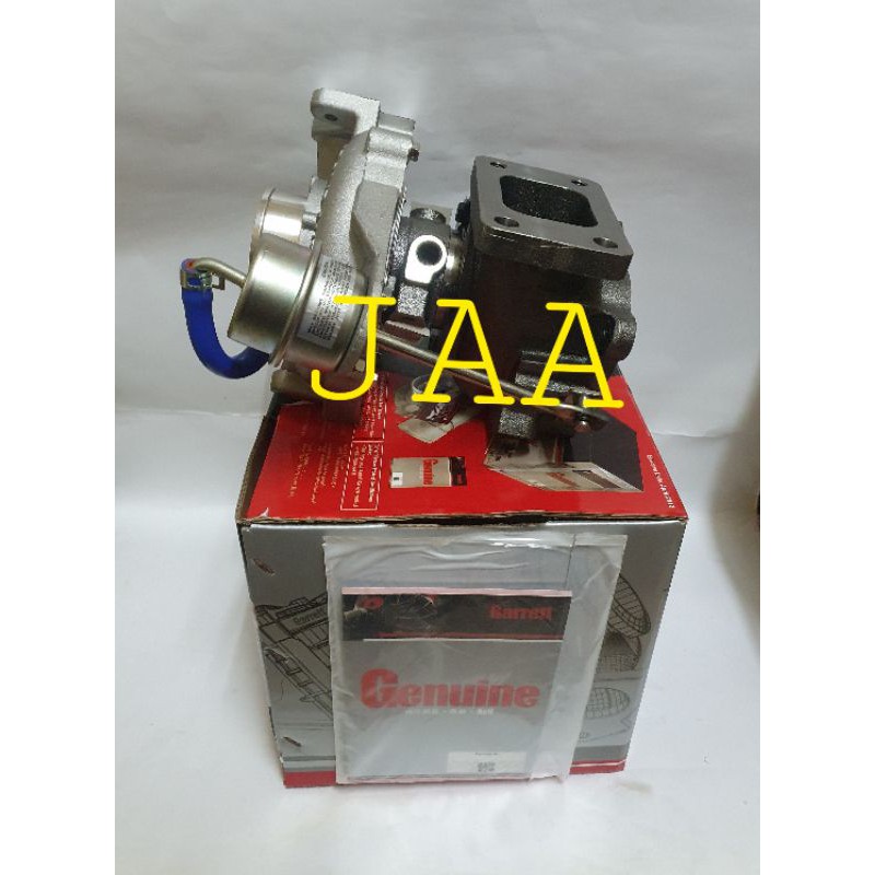 TURBO CHARGER HINO DUTRO HT125 24VOLT HT125 24V 17201-E0080 GARRETT