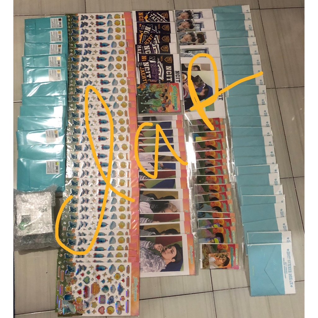 (PLNSN) NCT Dream MD - Hello Future