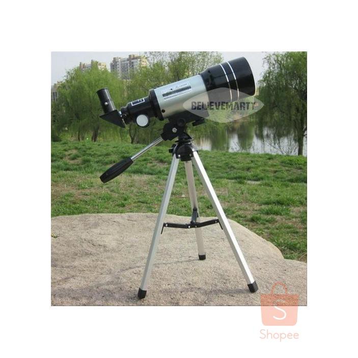 TEROPONG TPO2G1180 MONOCULAR SPACE ASTRONOMICAL TELESCOPE 30070MM F30070M