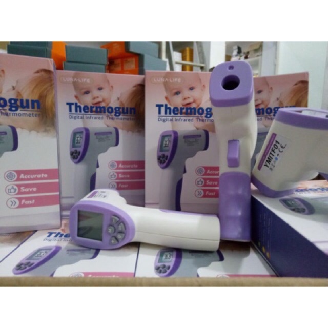 New Thermometer infrared LUNA Life - Thermogun