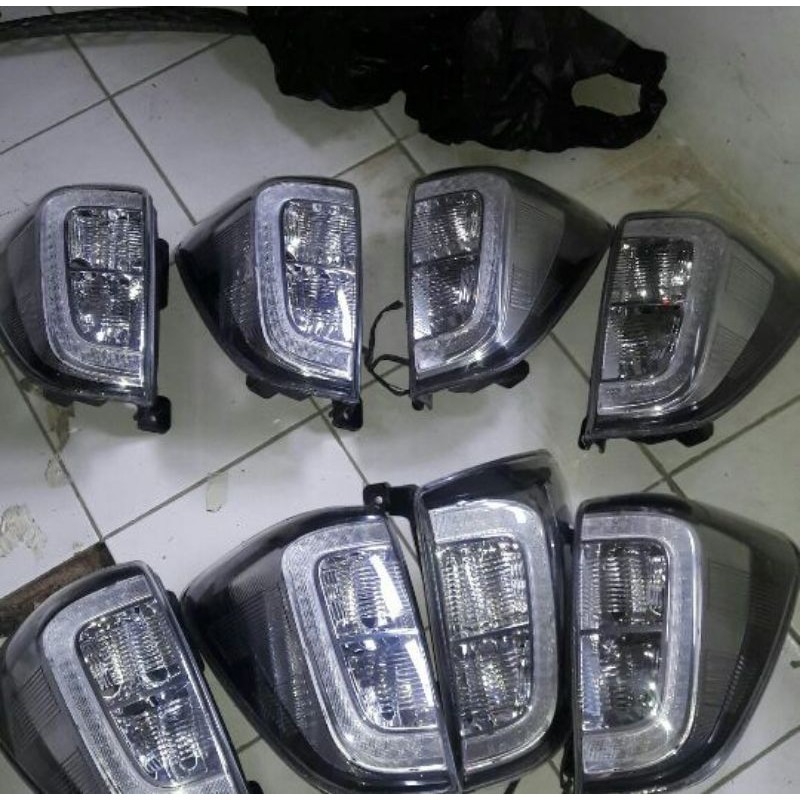 Stoplamp Rush Terrios 2015