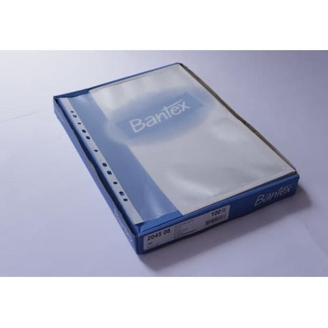 

Office & Stationery | Document Organizer | Clear Sheet Bantex 2045-F4 | Best Seller