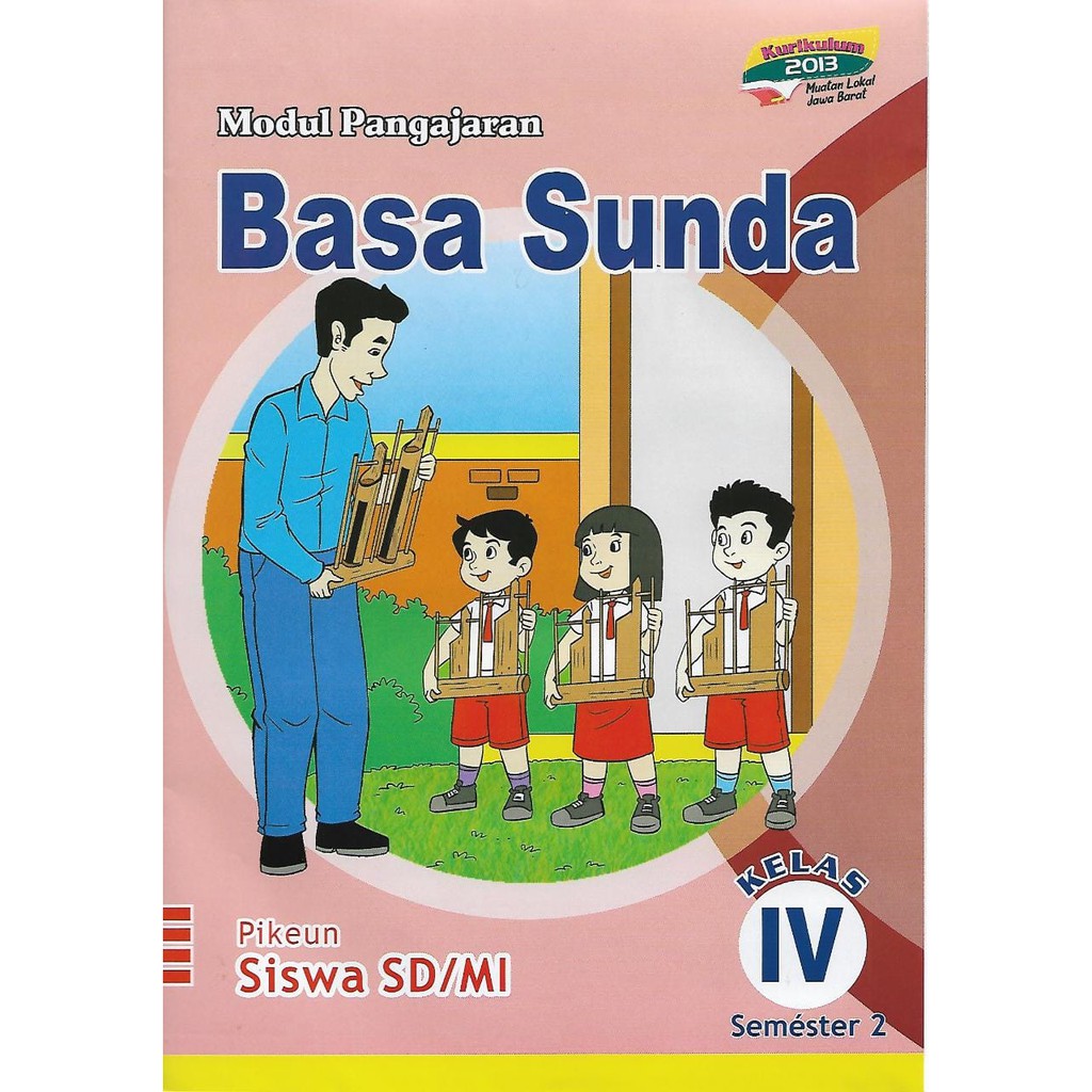 Contoh Kunci Jawaban Lks Bahasa Sunda Kelas 4 Kurikulum 2013 2021 Download File Guru