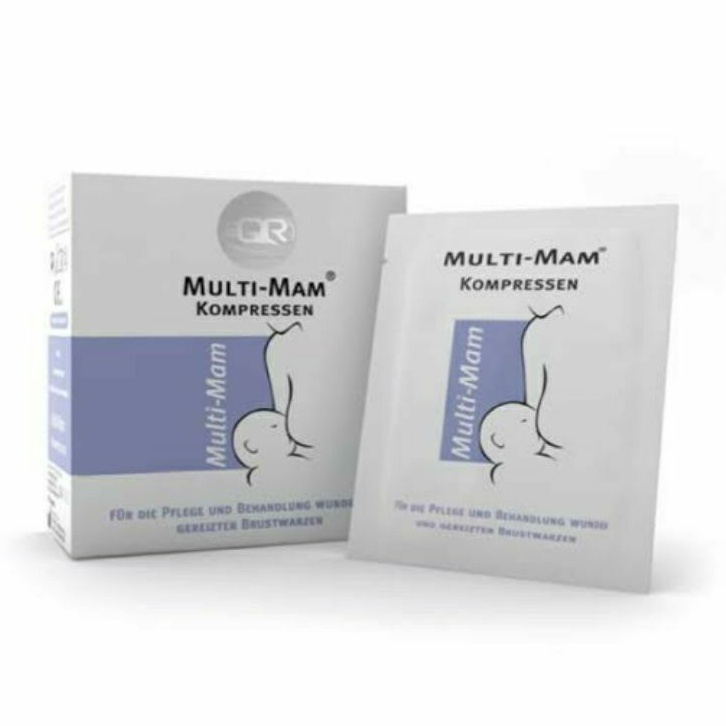 Multi Mam Compresses Per Lembar Kompres Puting Payudara Ibu Menyusui