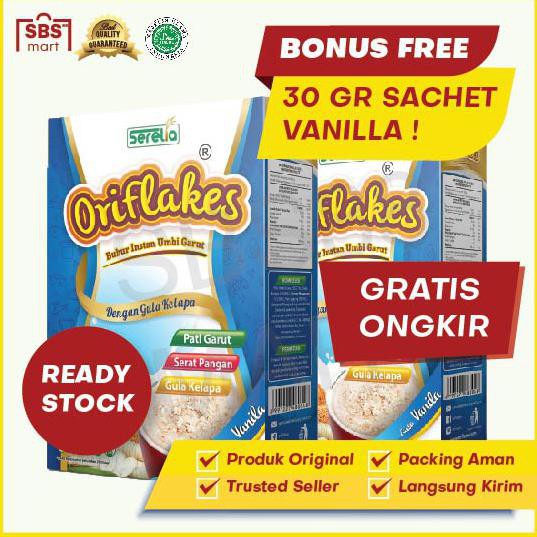 

BISA COD ORIFLAKES Slim - Diet Sereal Kesehatan 350gram TERJAMIN [Kode 1|Kode 2|Kode 3|Kode 4|Kode