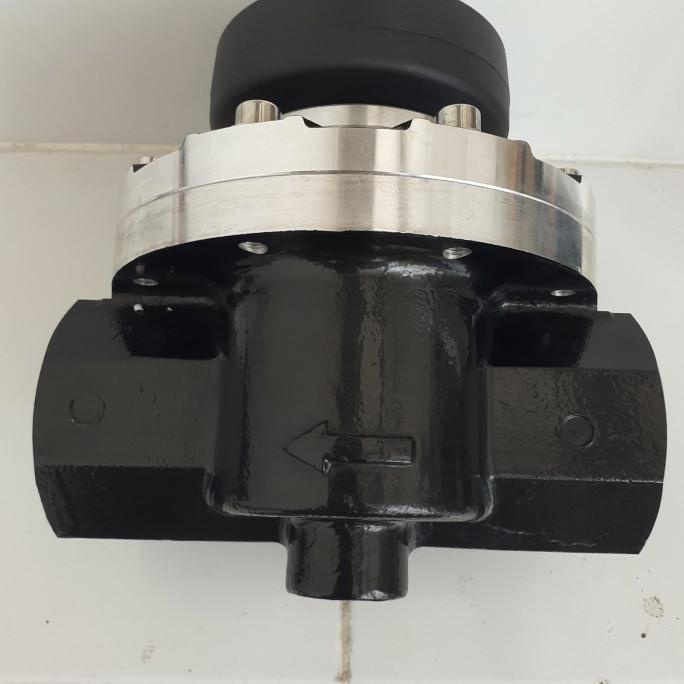 Flow Meter Ogm 2 Inch Meteran Solar Flow Meter Solar Minyak Analog