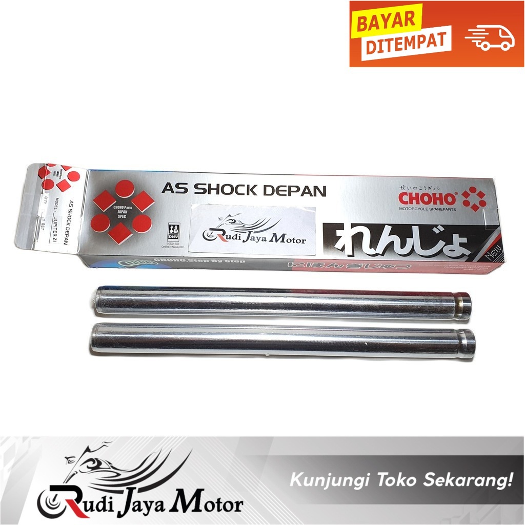 AS SHOCK DEPAN JUPITER Z1