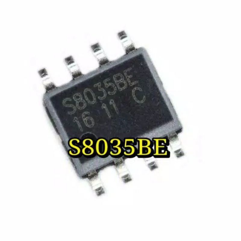 IC S8035BE