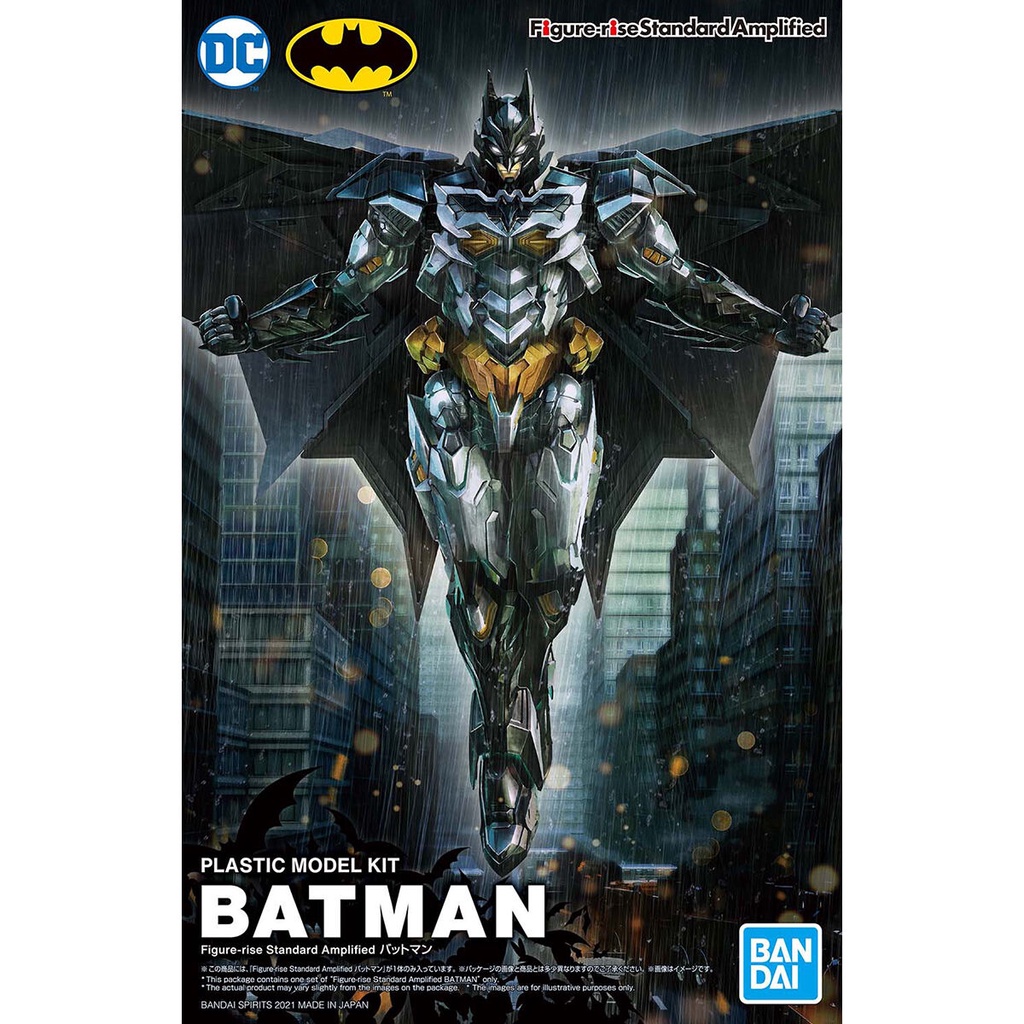 FIGURE-RISE STANDARD AMPLIFIED - BATMAN