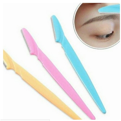 Tinkle Eyebrow Razor Pisau Cukur Alis Alat Pencukur Alis Pengerok Alis Alat Cukur Pencukur Pinset Lading Alis Pisau Alis Satuan Pengkerok Cukur Alis Mata Perset Murah ACK9