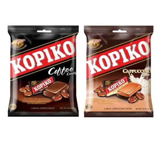 

Kopiko Permen Kopi Milko Cappucino All Variant