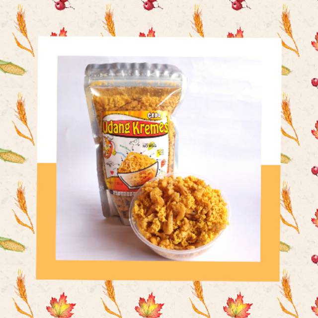 

Udang kremes
