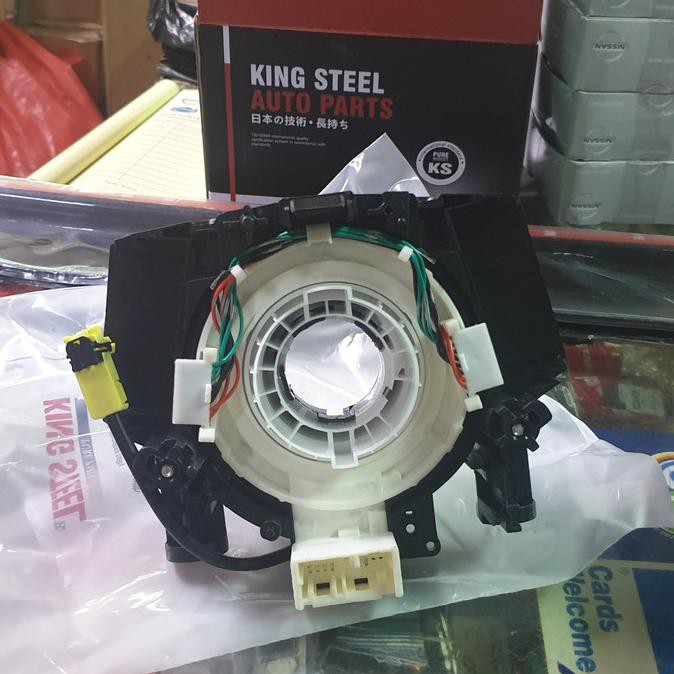 Kabel Fleksibel Spiral Klakson Nissan Livina Airbag / Non Airbag