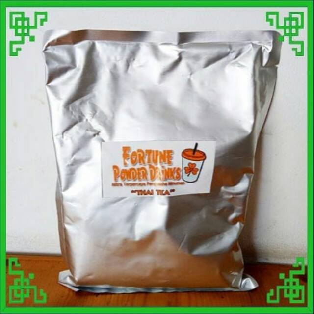 

Bubuk thai tea murah 1kg