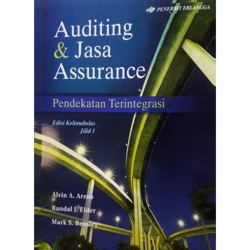 

auditing dan jasa assurance jilid 1