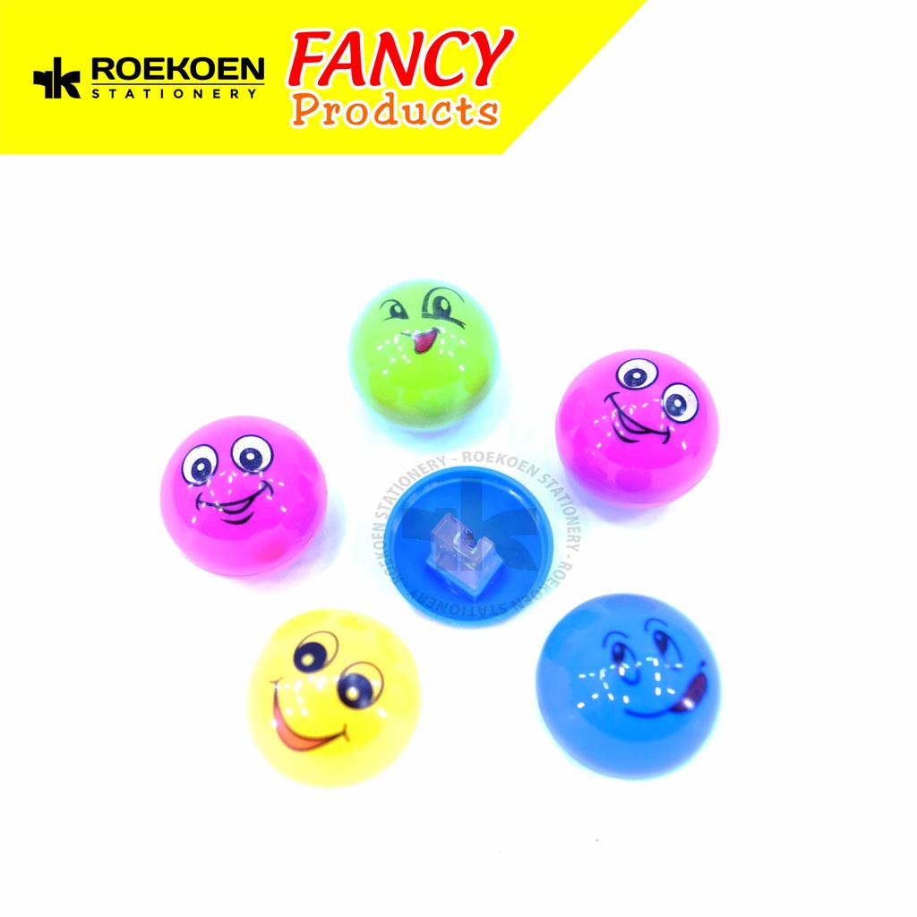 

Tanpa Merk Rautan Fancy Bola (Smile) 888C