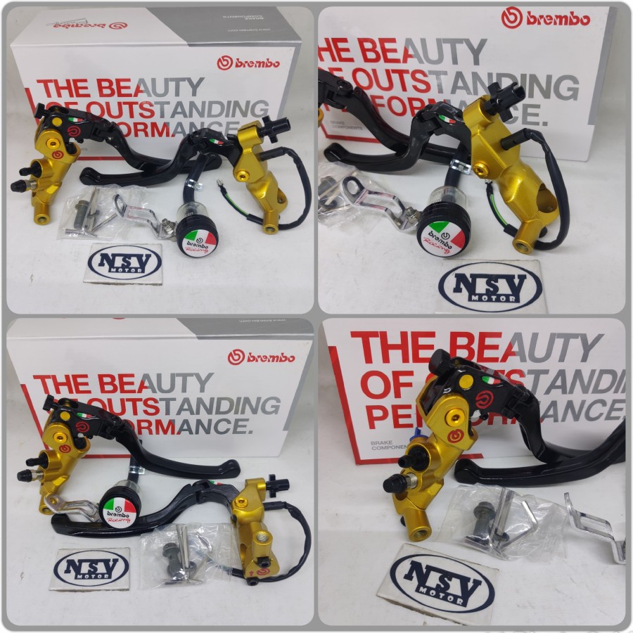 Master Rem RCS 15 Kanan/Kiri Set Izumi Thailand