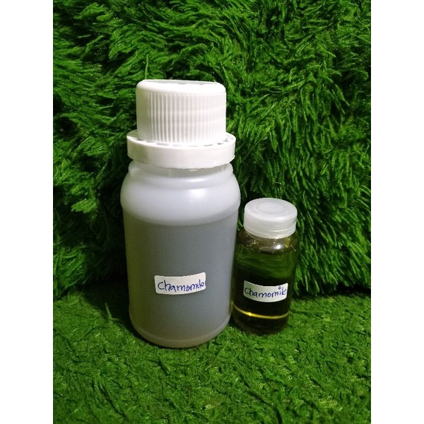 CHAMOMILE OIL 100 % PURE ESSENTIAL OIL