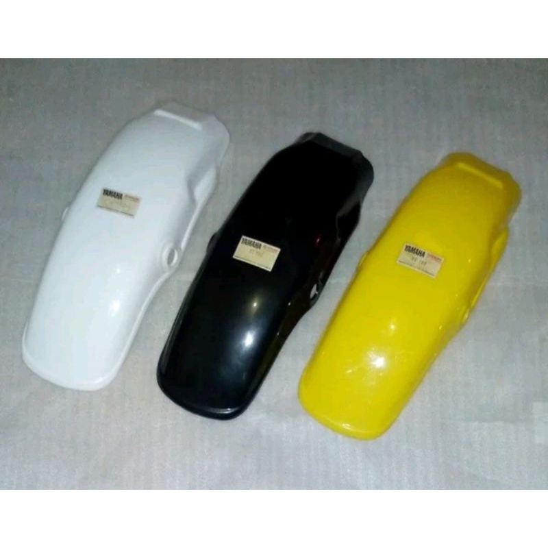 spakbor spatbor slebor belakang yamaha DT100 DT100X DTX nos