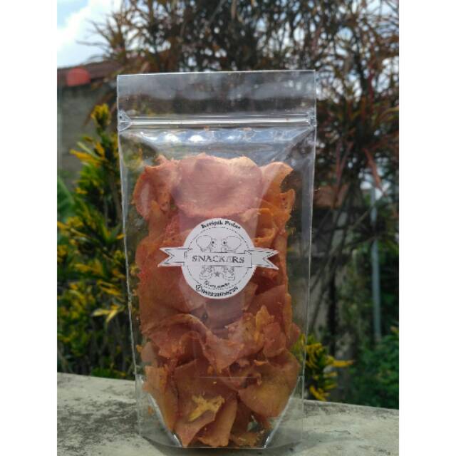 

Keripik pedas