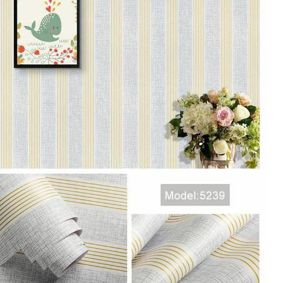 wallpaper salur silver wallpaper dinding salur silver wallpaper salur gold sticker minimalis wallpap