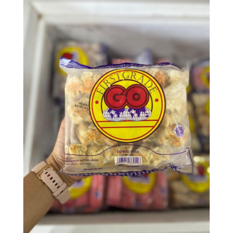 

GO SIOMAY IKAN isi 32pc
