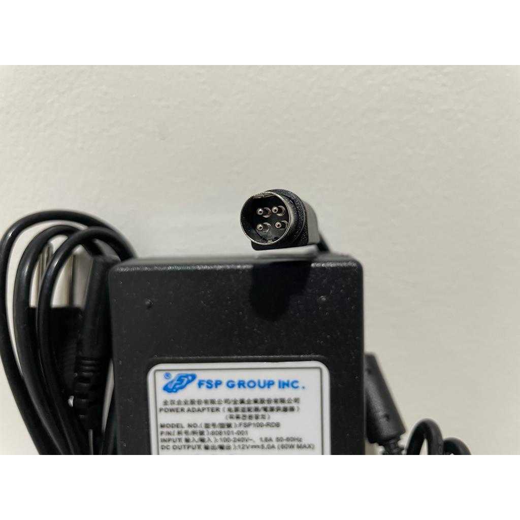 Adaptor 12V 5A 4 pin / Adaptor DVR Hikvision 4 pin 12 Volt 5 Ampere