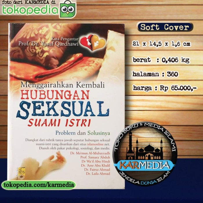 Menggairahkan Kembali Hubunga Seksual Suami Istri - IBS