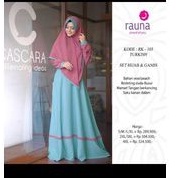 gamis rauna katun
