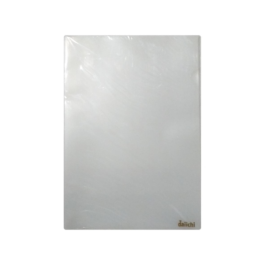 

Gramedia Kediri - DAIICHI DCS CLEAR SLEEVES FC 1 CLASSIC CLEAR