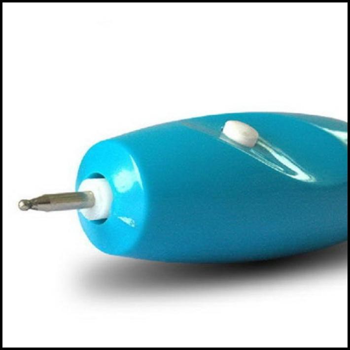 Alat Ukir Pisau Ukir Elektrik Sendok Piring Gelas Botol Kaca Plastik