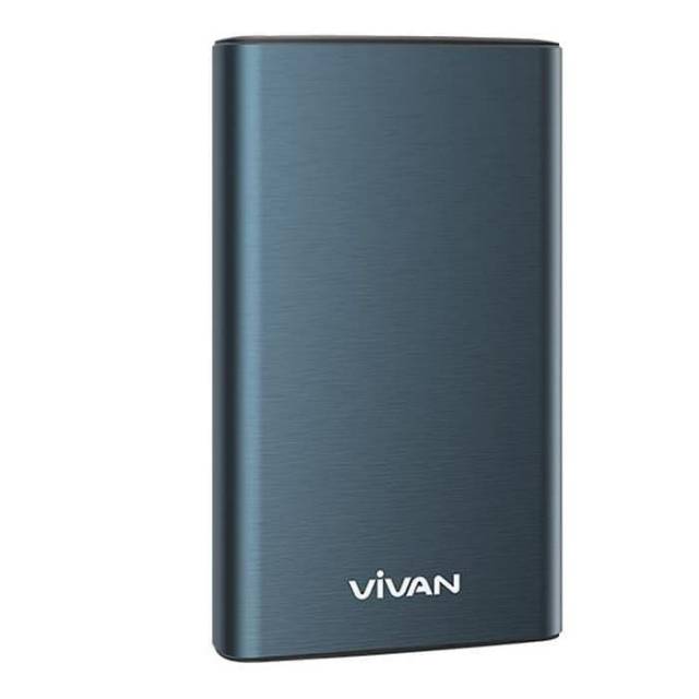 POWERBank Vivan VPB F10 original 10000mah