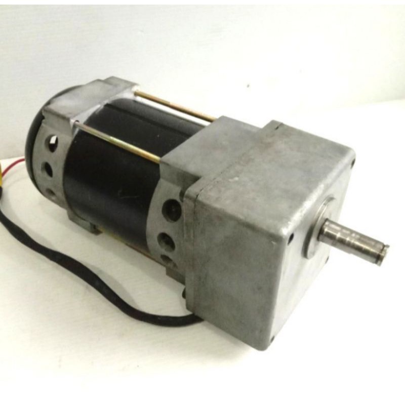 Ac Motor Gearbox 220V 50Rpm 180W