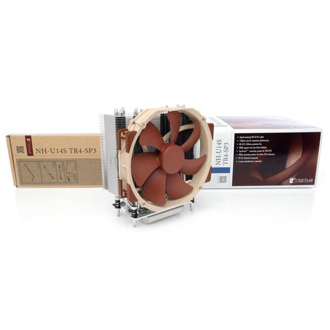 Coolerfan Noctua NH-U14S TR4-SP3 For AMD TR4