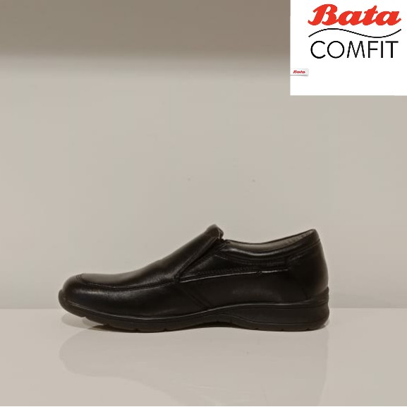 BATA  COMFITSepatu fantofel pria/Sepatu formal Hitam-Sale Rp 4̶4̶9̶.̶9̶0̶0̶