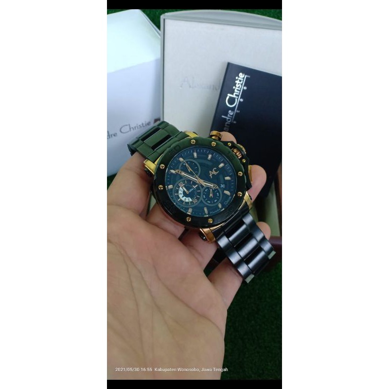 Alexandre Christie 9205 rosegold Second (NETT)