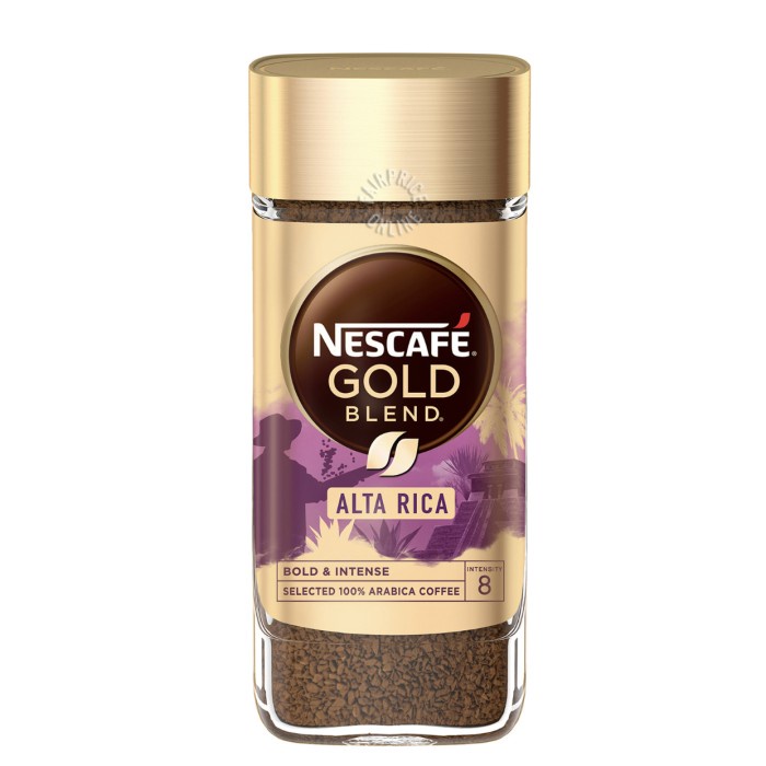 

Nescafe Gold Origins Freeze Dried Arabica Coffee Alta Rica 100g