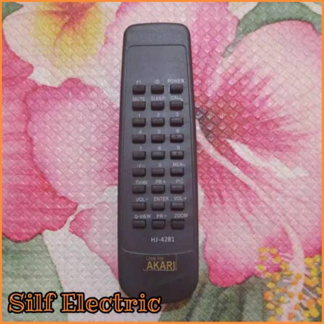 Remote TV Akari 4281