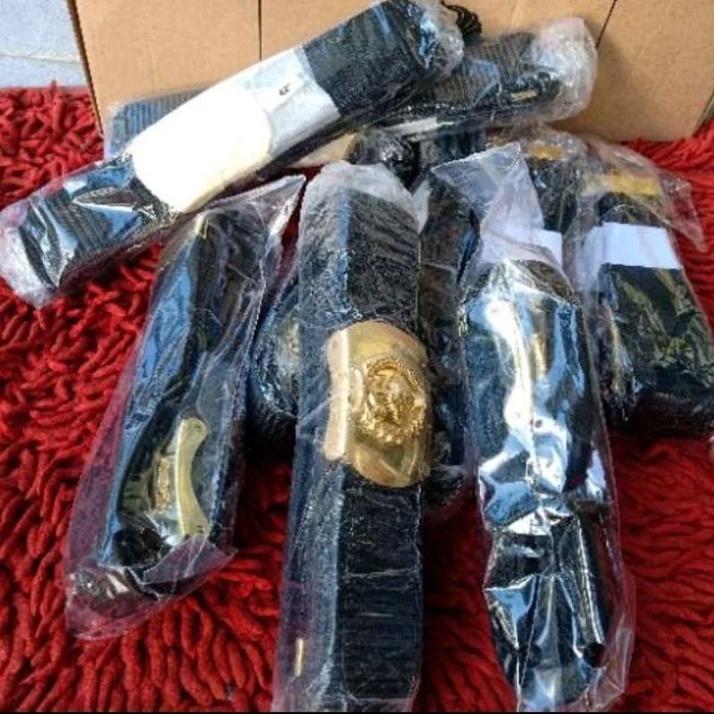 RWM SABUK PDH TNI/SABUK PDH TNI JATAH AL Terbaru