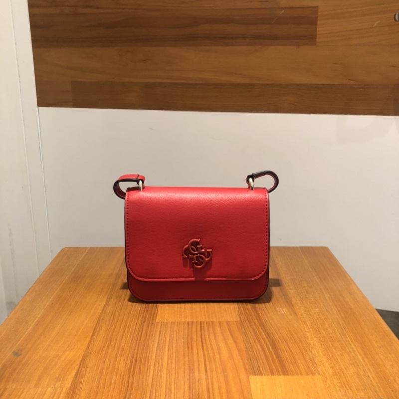 Tas Guess - Noelle Mini Crossbody Flap