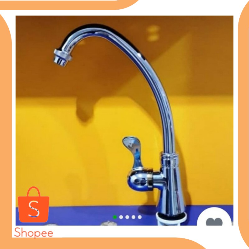 Jual perkakas kran cuci piring meja merk onda 19DEZ Diskon