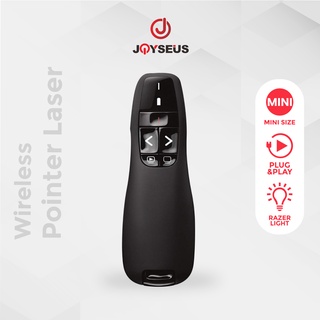 Joyseus Wireless Laser Pointer Presenter Laser 2.4G Remote Control - OT20-A