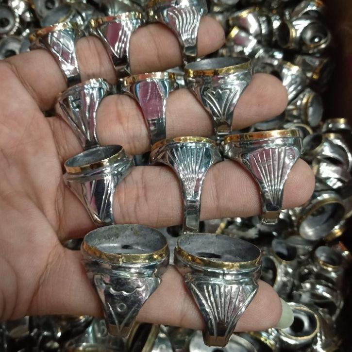 Langsung Beliii.. EMBAN MONEL ATAU RING MONEL HANDMADE SATU KODI 20 PICS