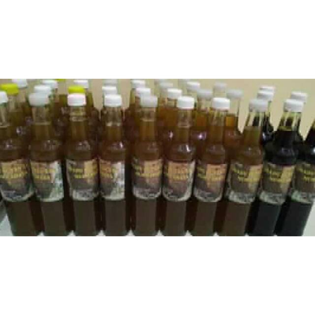 

Madu murni hutan asli