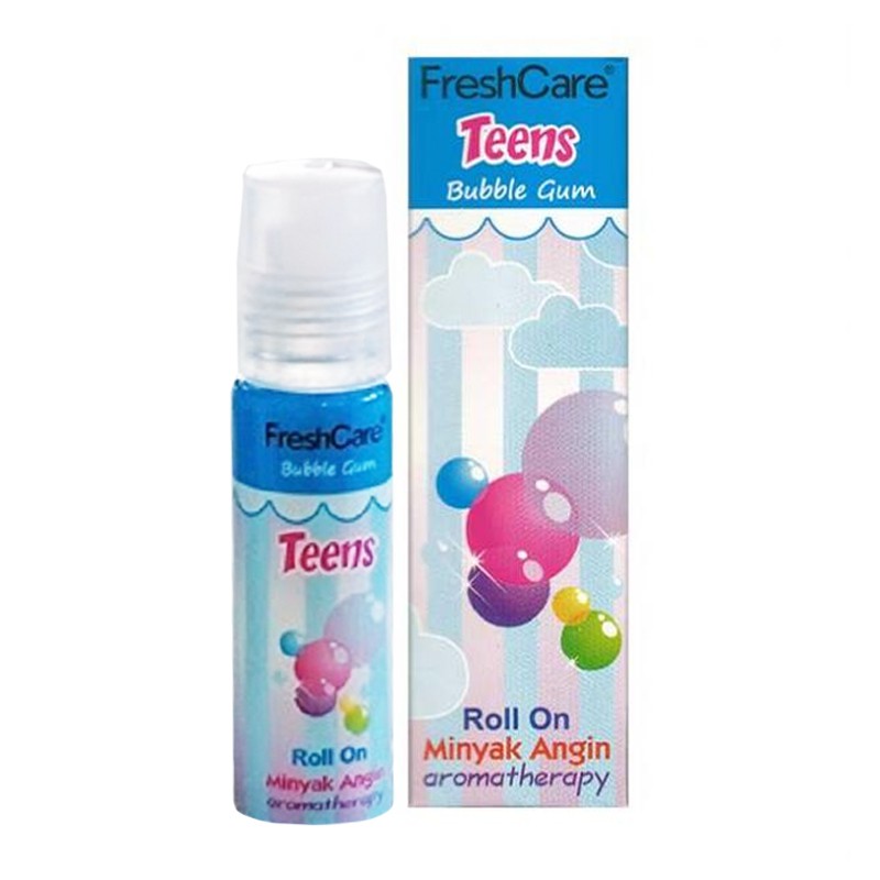 FreshCare Teens Minyak Angin Fresh Care Aromatherapy Bayi Anak 10 ml