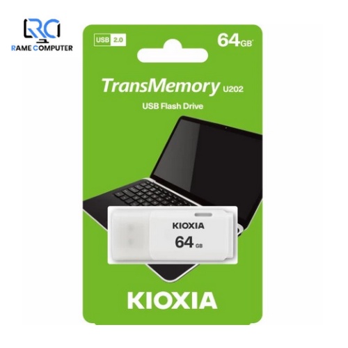 Flashdisk Kioxia 64gb Original / FD Flash Disk kioxia 64gb